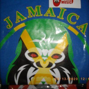 jamaica t-shirts
